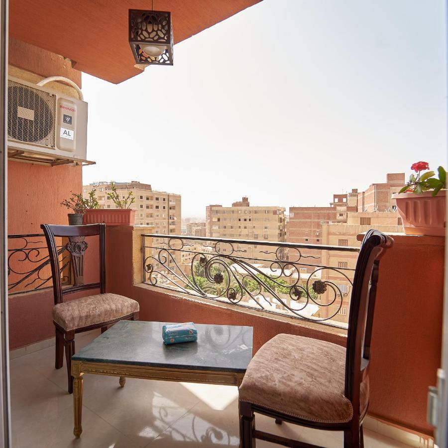 Gardenia Hotel Pyramids View Nazlet el-Sîsi Exterior foto